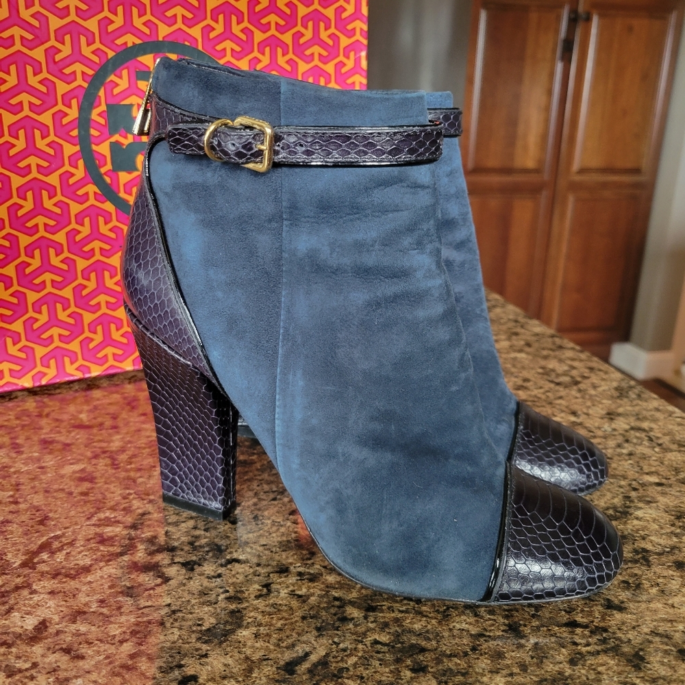 Tory burch Gracie bootie